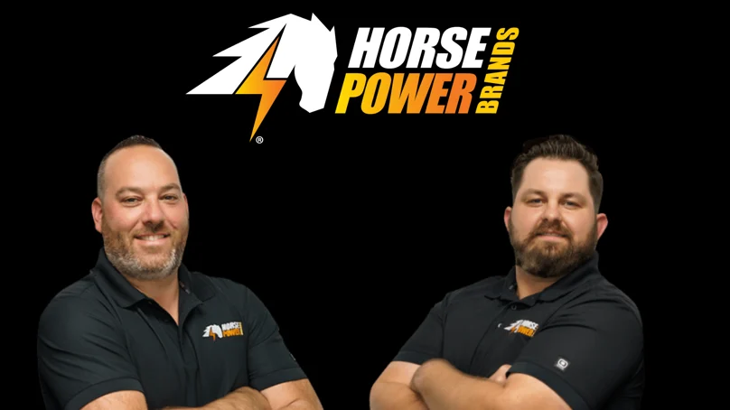 Podcast interview with Josh & Zach about Mighty Dog Roofing & Horse Power Brands