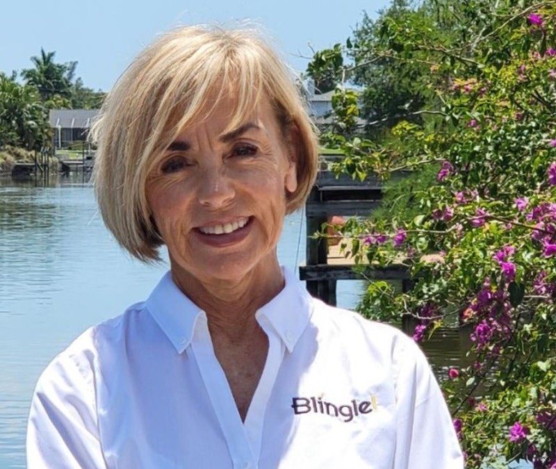 Blingle! Empowers Franchisees: Cheryl Alker’s Path and Love for Service