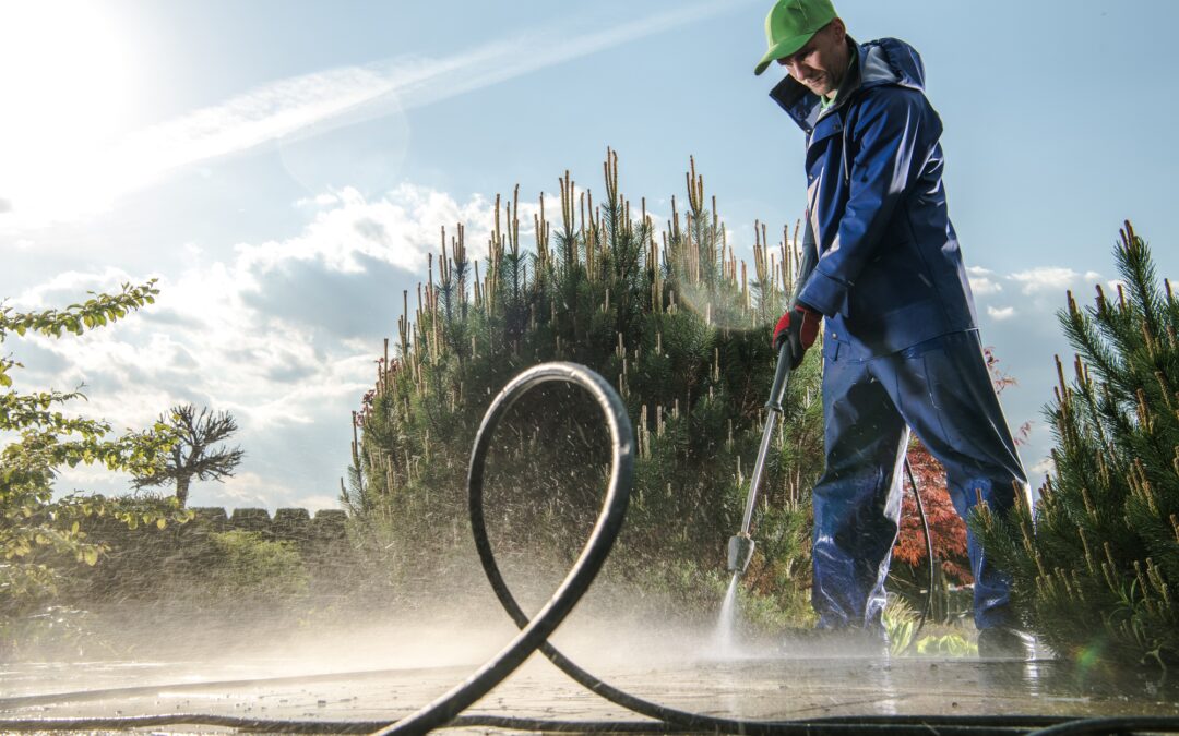 Explore Power Washing Franchise Opportunities