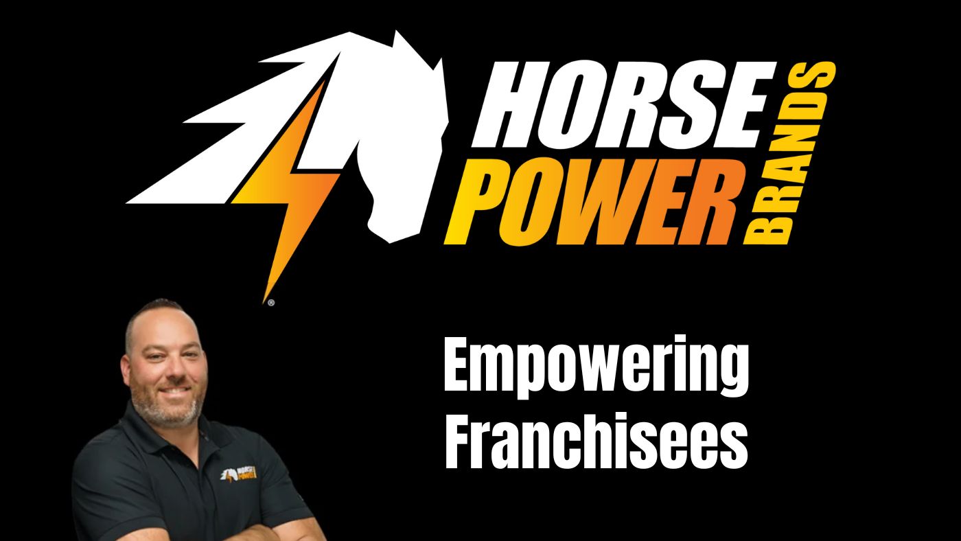 Image of Josh Skolnick, co-founder of HorsePower Brands