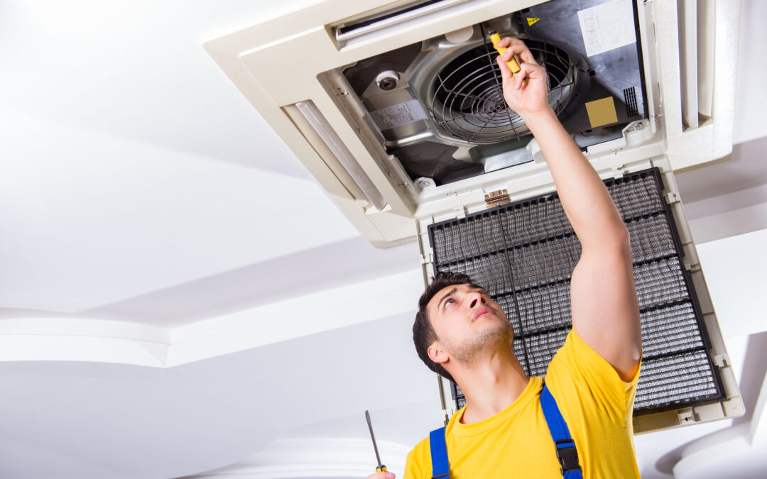 Air Duct Cleaning Franchise Opportunities