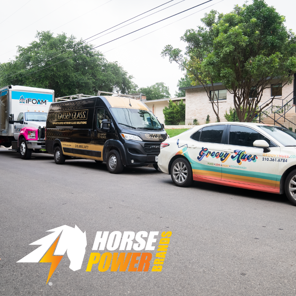 HorsePower Brands Be Your Own Boss