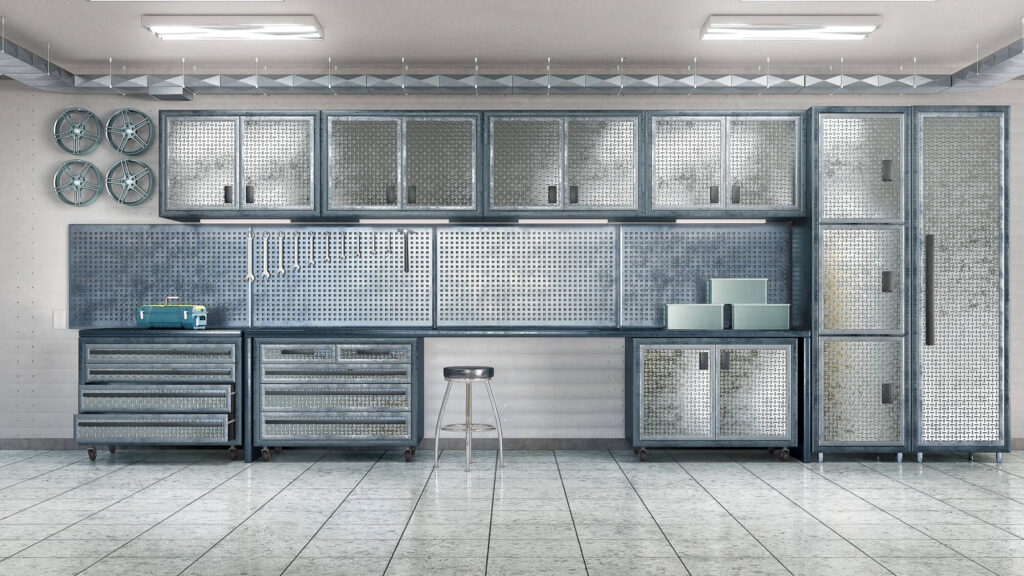 The Complete Guide to Garage Storage Systems Franchise Opportunities: Investment Potential and Industry Forecast