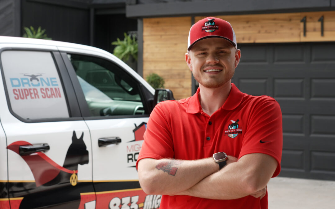 Mighty Dog Roofing Named #20 on Top 100 Roofing Contractors List