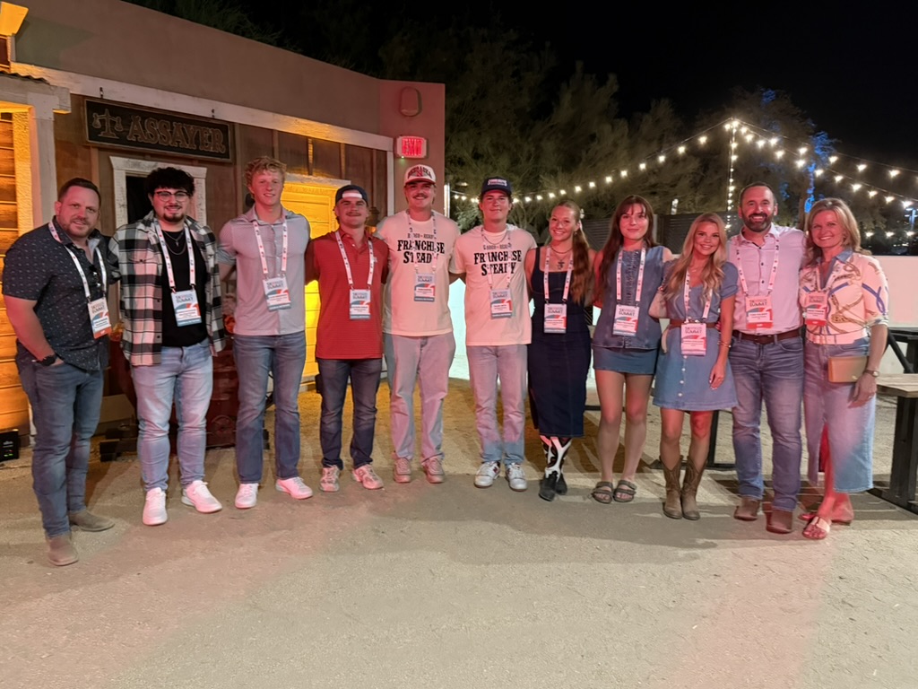 HorsePower Brands attends SKIP Summit 2025.